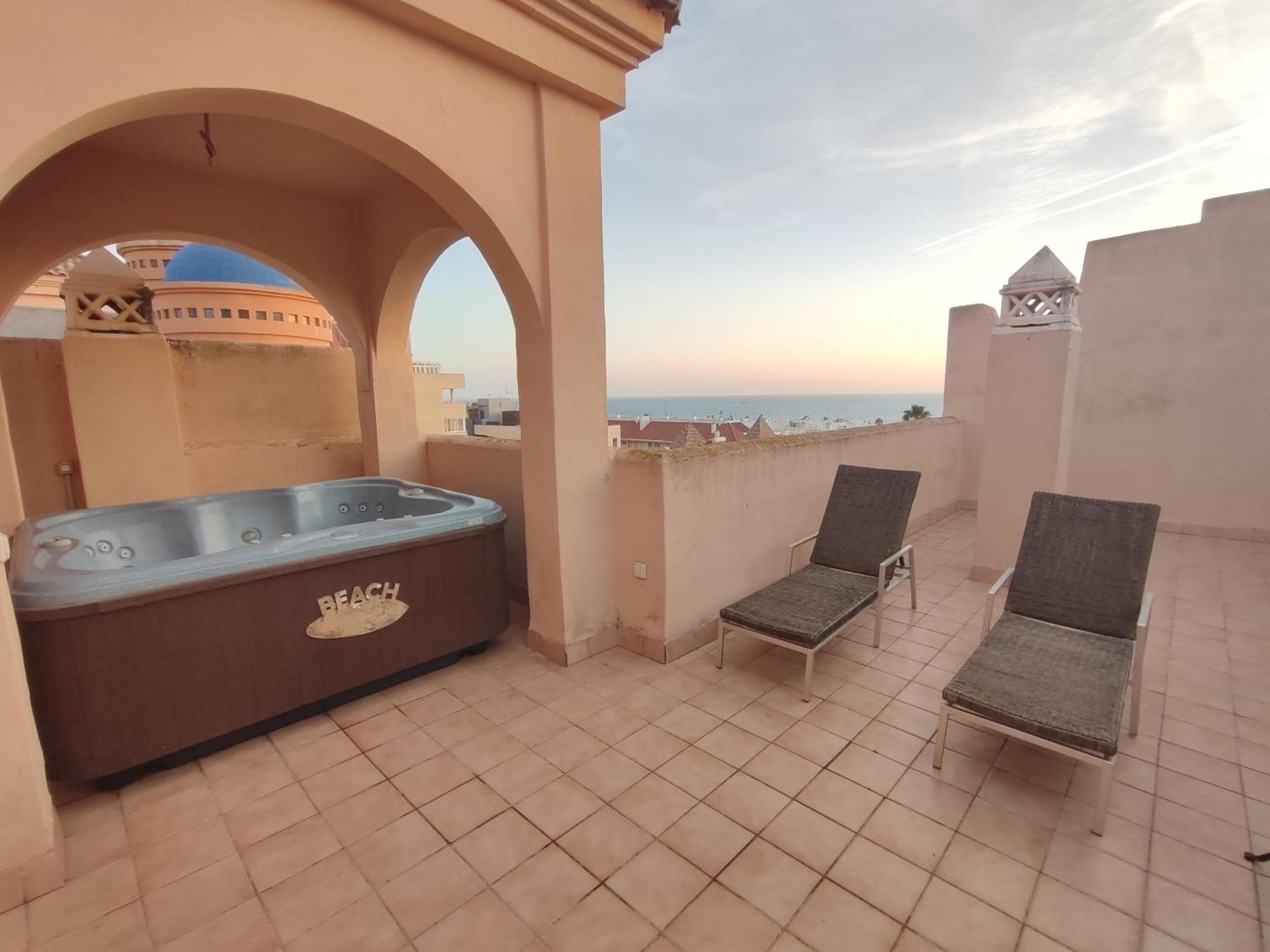 Apartamento Livingtarifa Carpe Diem *
