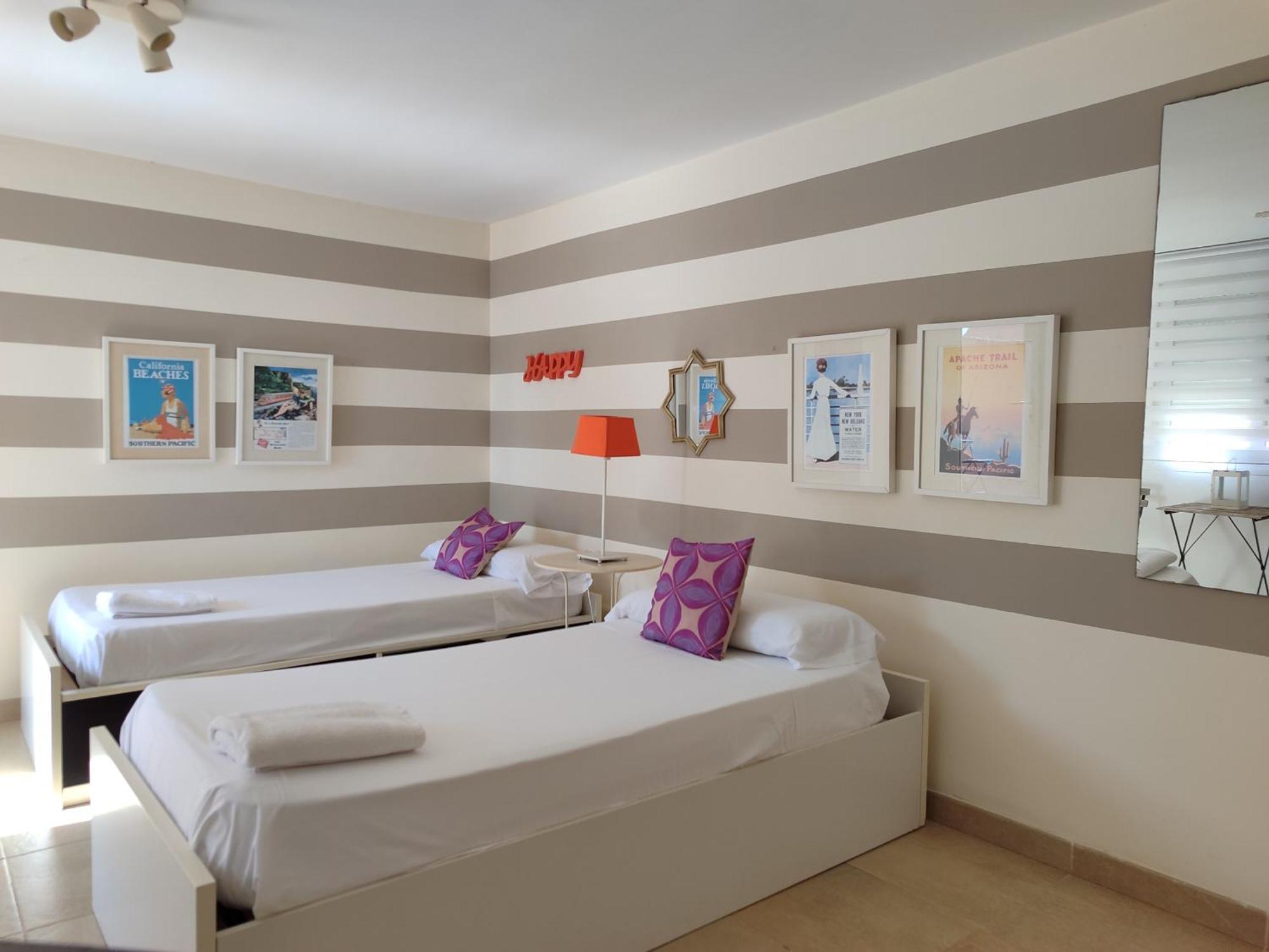Livingtarifa Carpe Diem Apartamento *