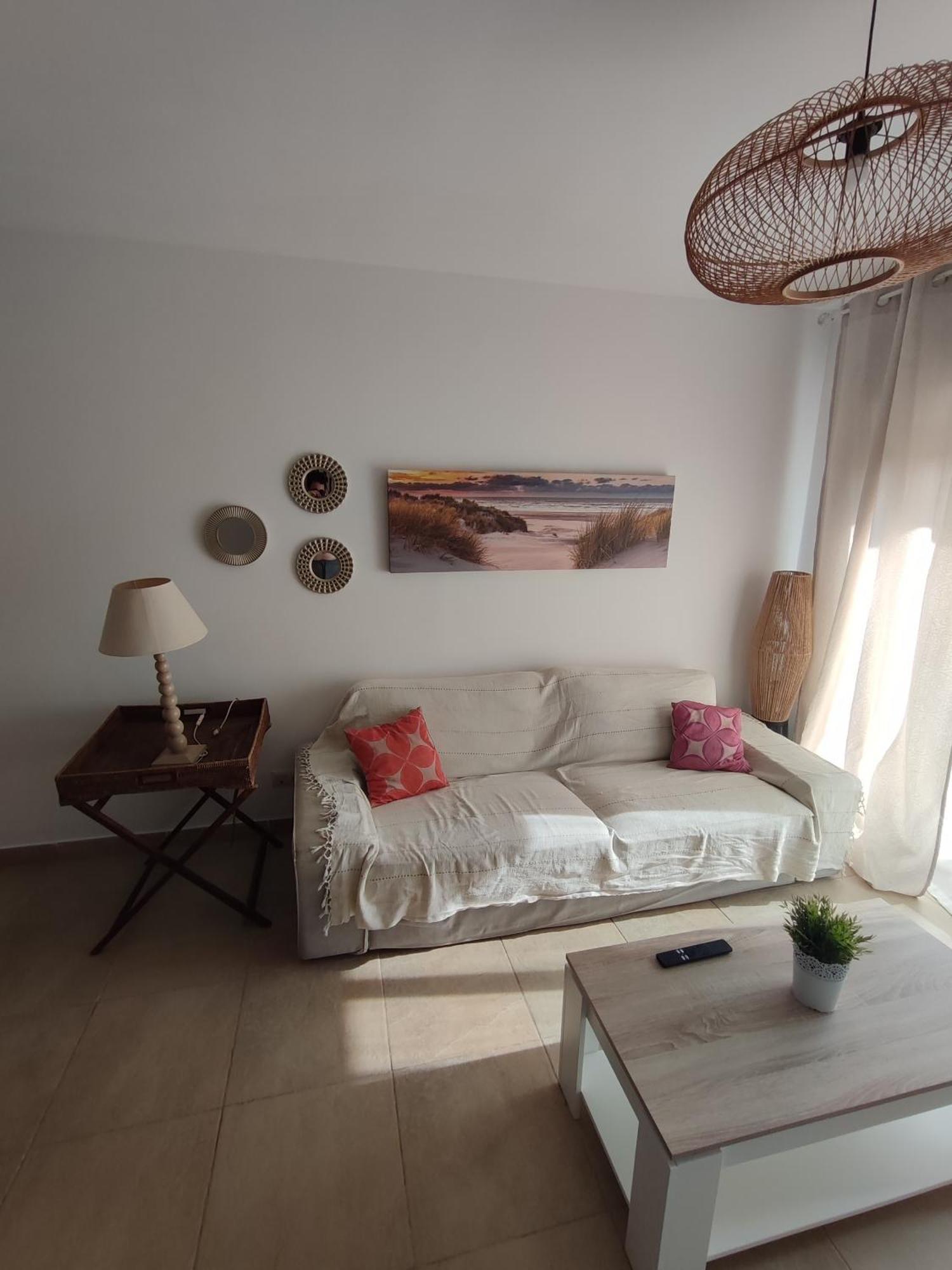 Livingtarifa Carpe Diem Apartamento